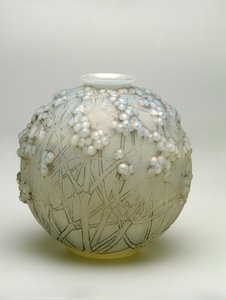 Jarrón druida, 1924